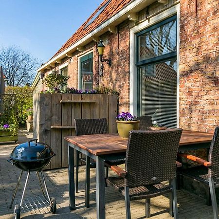 Appartement Torenzicht - Leeuwarden Marssum ภายนอก รูปภาพ