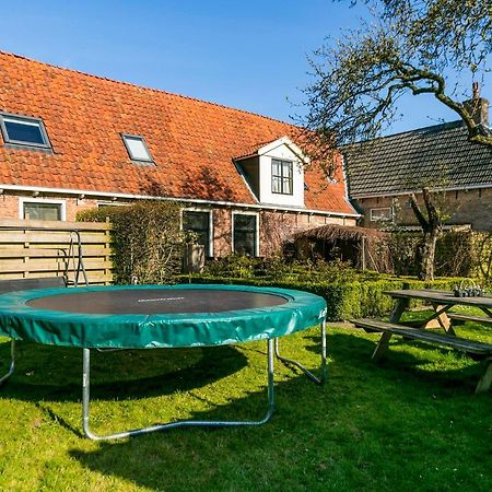 Appartement Torenzicht - Leeuwarden Marssum ภายนอก รูปภาพ