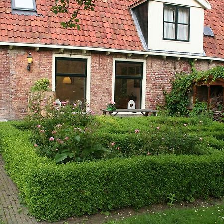 Appartement Torenzicht - Leeuwarden Marssum ภายนอก รูปภาพ
