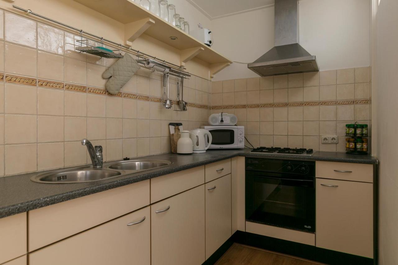 Appartement Torenzicht - Leeuwarden Marssum ภายนอก รูปภาพ