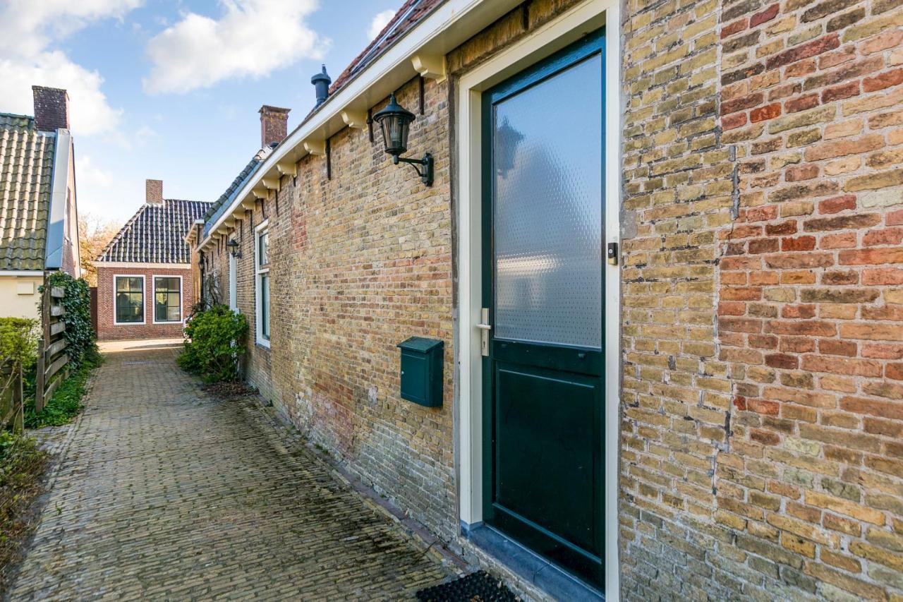 Appartement Torenzicht - Leeuwarden Marssum ภายนอก รูปภาพ