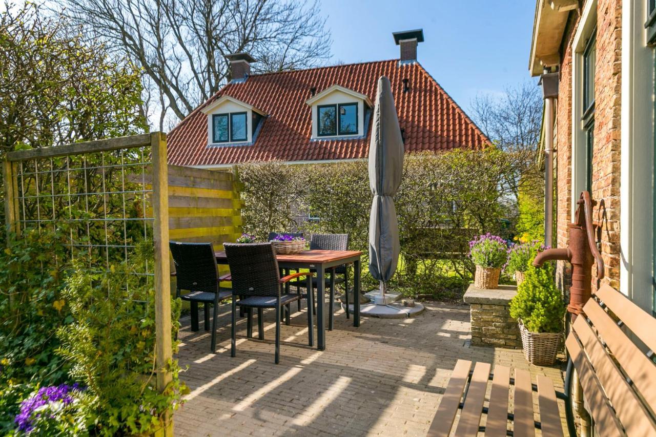 Appartement Torenzicht - Leeuwarden Marssum ภายนอก รูปภาพ