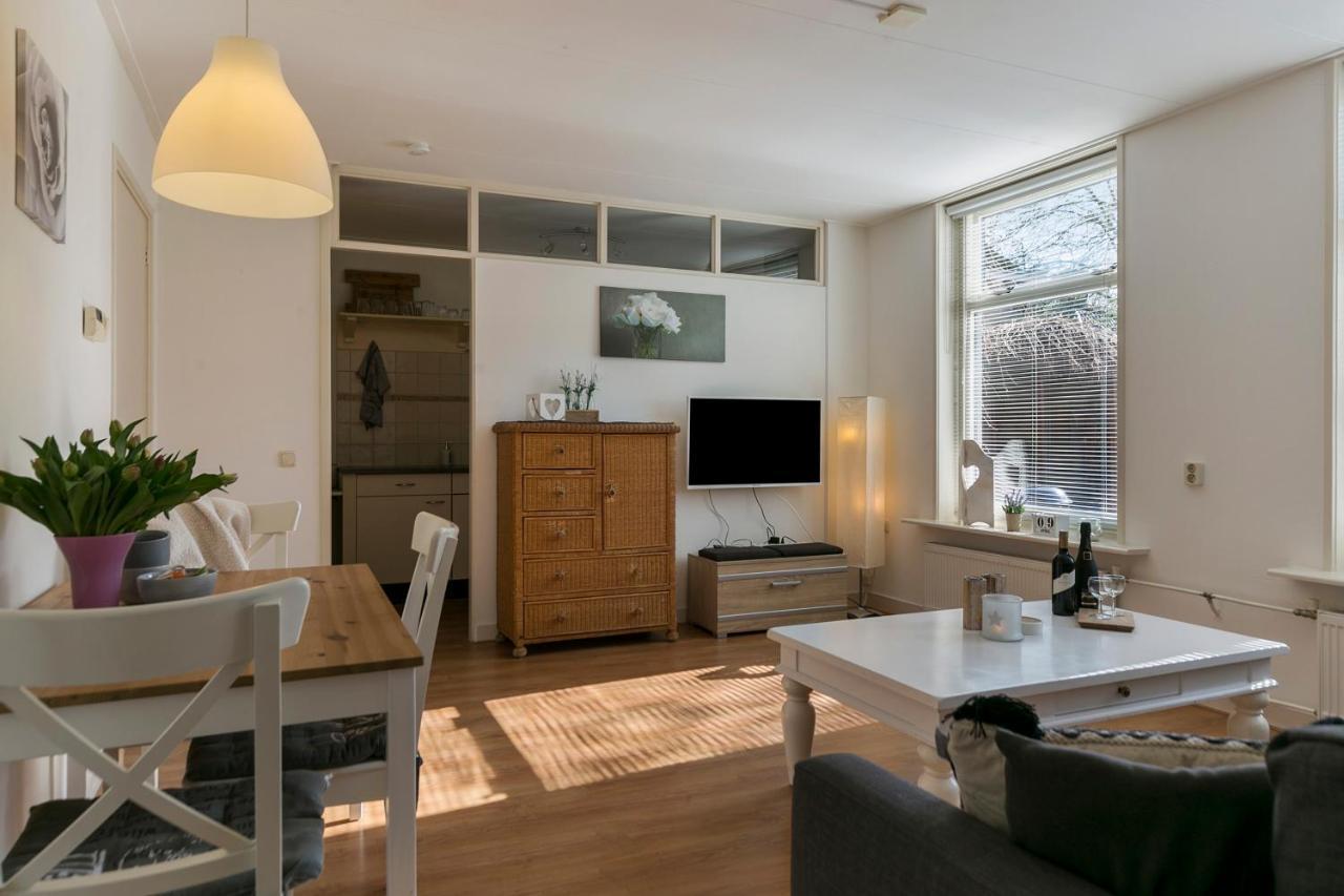 Appartement Torenzicht - Leeuwarden Marssum ภายนอก รูปภาพ