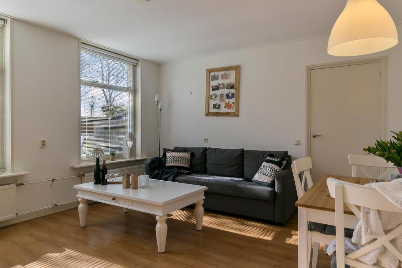 Appartement Torenzicht - Leeuwarden Marssum ภายนอก รูปภาพ
