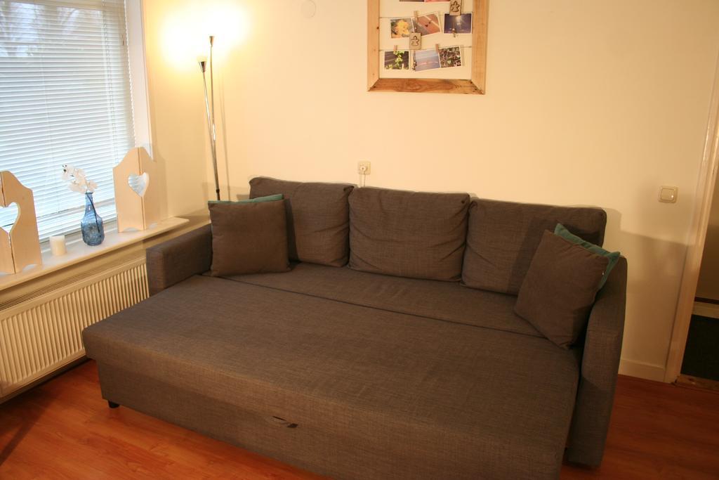 Appartement Torenzicht - Leeuwarden Marssum ภายนอก รูปภาพ