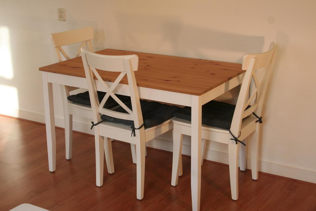 Appartement Torenzicht - Leeuwarden Marssum ภายนอก รูปภาพ