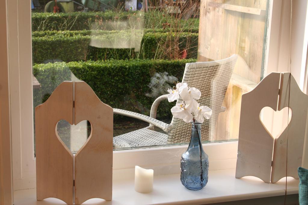 Appartement Torenzicht - Leeuwarden Marssum ภายนอก รูปภาพ