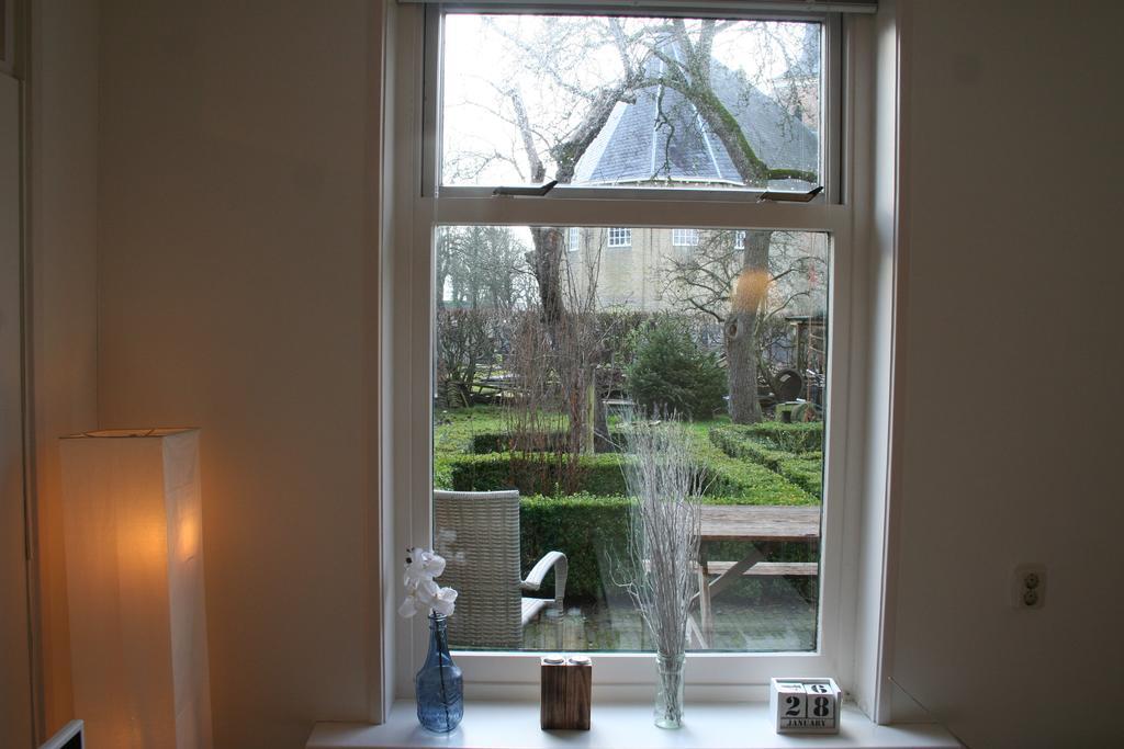 Appartement Torenzicht - Leeuwarden Marssum ภายนอก รูปภาพ