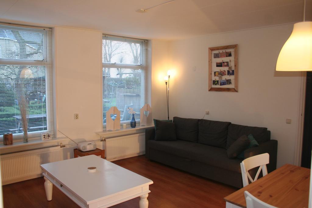 Appartement Torenzicht - Leeuwarden Marssum ภายนอก รูปภาพ