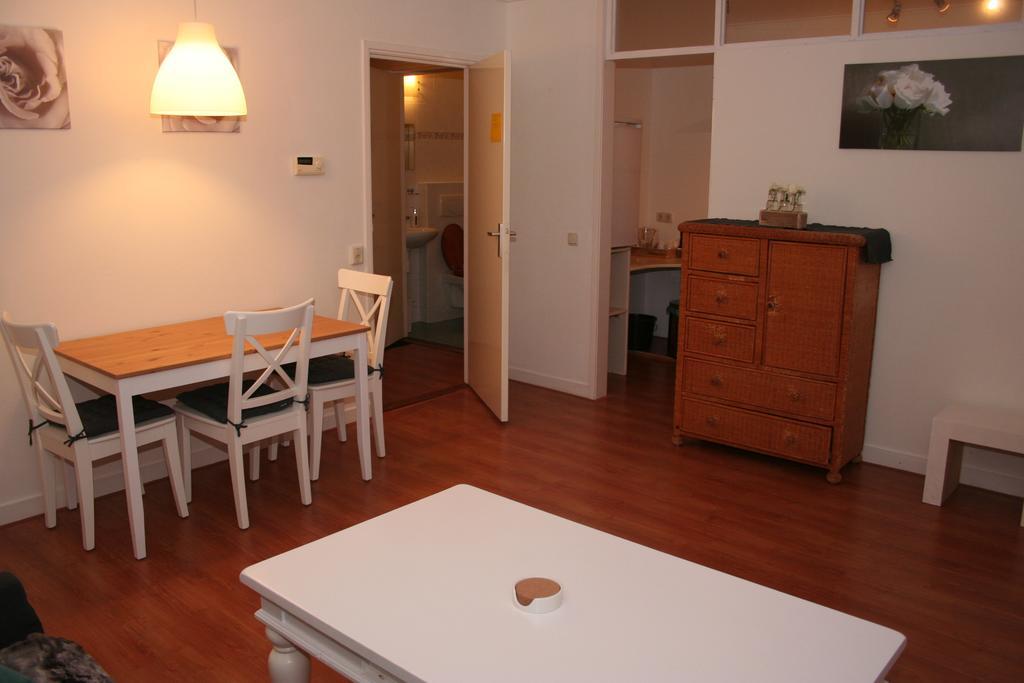 Appartement Torenzicht - Leeuwarden Marssum ภายนอก รูปภาพ